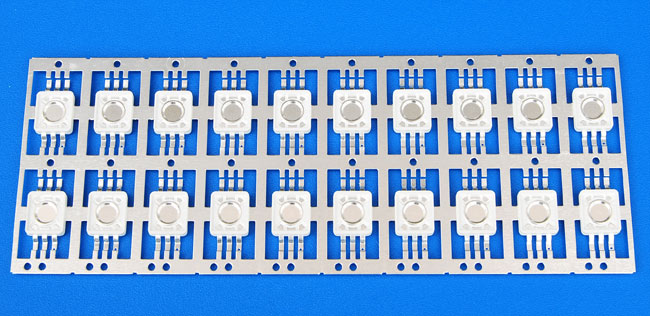 LED支架专用立式注塑机-今通高新