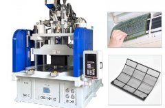 注塑工艺在空调滤网生产中的应用